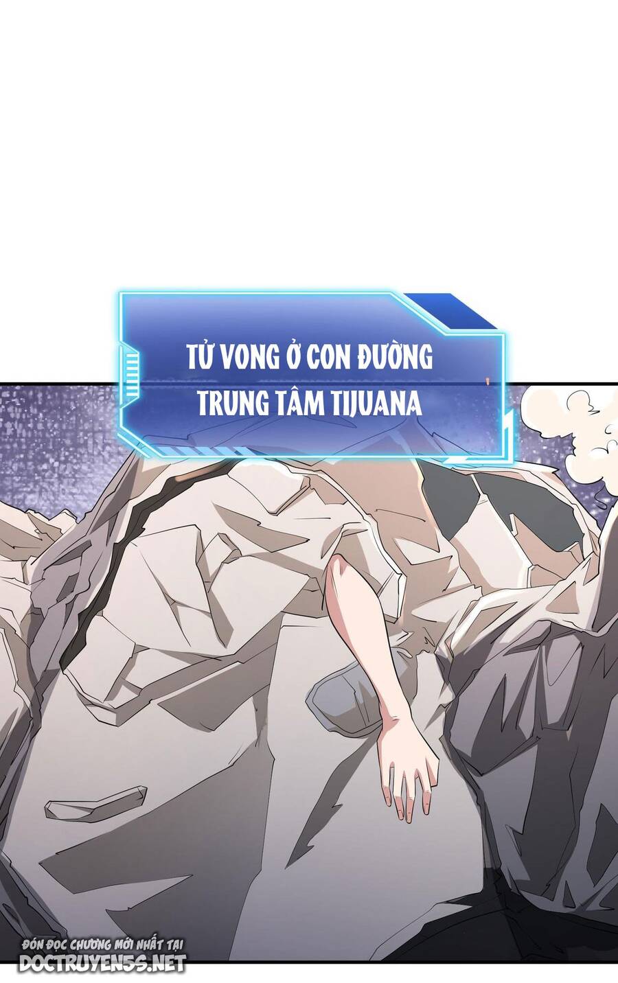 Ta Quét Phó Bản Ở Khắp Thế Giới Chapter 58 - Trang 2