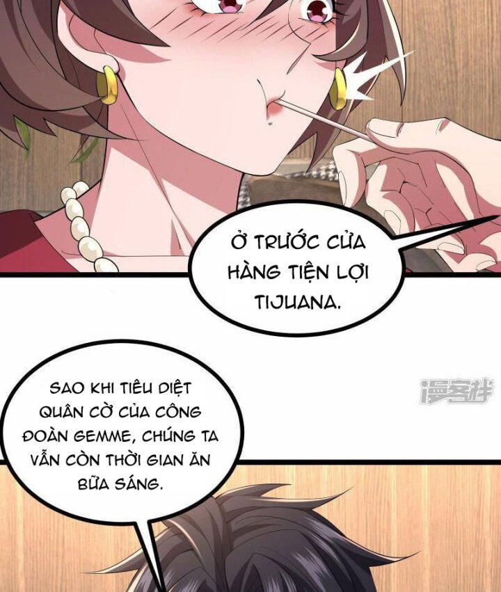 Ta Quét Phó Bản Ở Khắp Thế Giới Chapter 57 - Trang 2