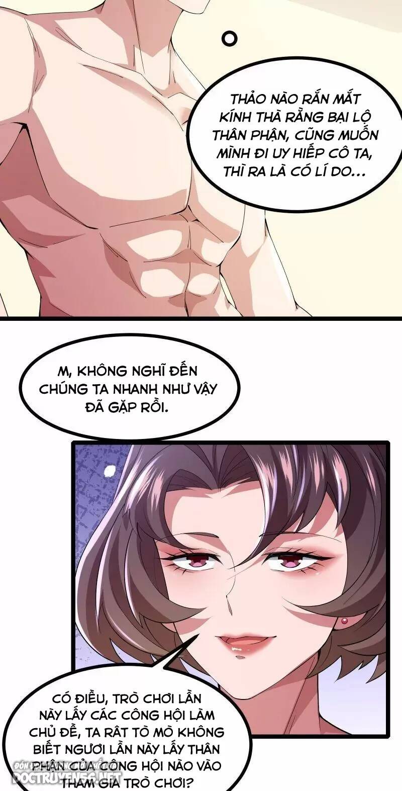 Ta Quét Phó Bản Ở Khắp Thế Giới Chapter 56 - Trang 2