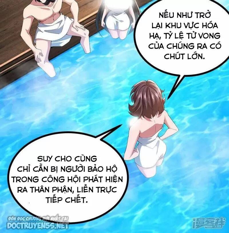 Ta Quét Phó Bản Ở Khắp Thế Giới Chapter 56 - Trang 2