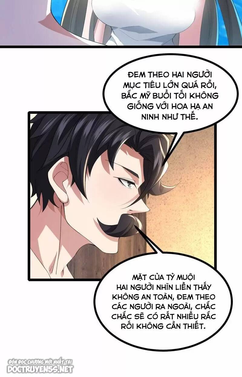 Ta Quét Phó Bản Ở Khắp Thế Giới Chapter 56 - Trang 2