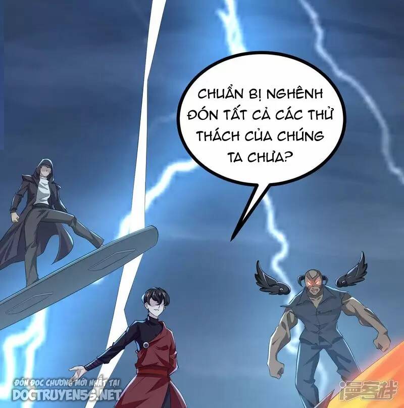 Ta Quét Phó Bản Ở Khắp Thế Giới Chapter 54 - Trang 2