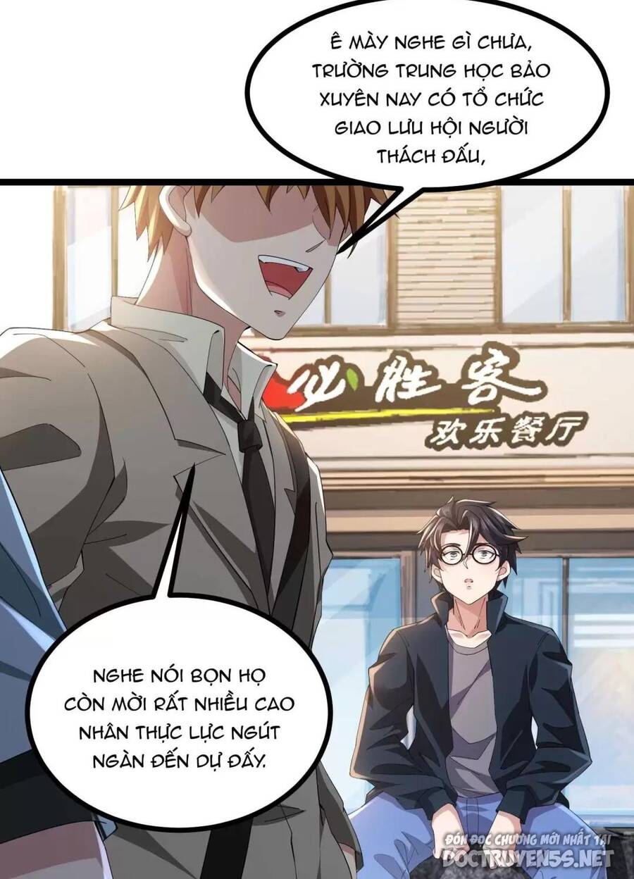 Ta Quét Phó Bản Ở Khắp Thế Giới Chapter 52 - Trang 2