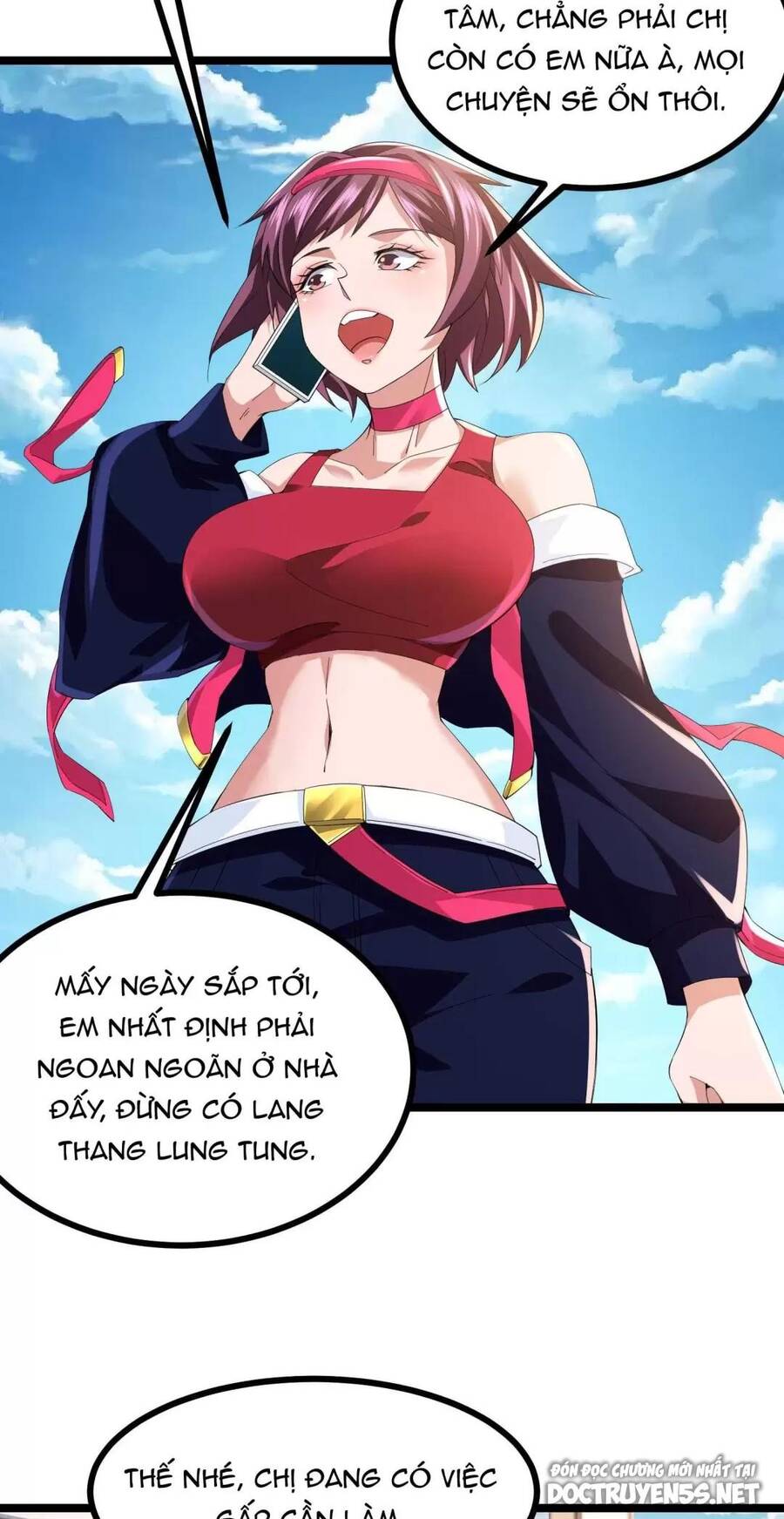 Ta Quét Phó Bản Ở Khắp Thế Giới Chapter 52 - Trang 2