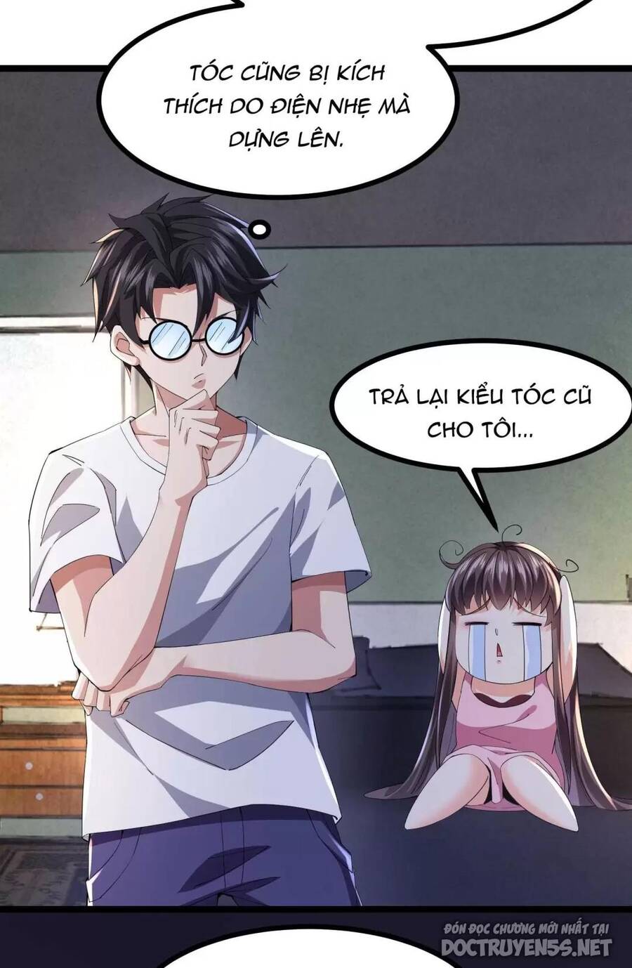 Ta Quét Phó Bản Ở Khắp Thế Giới Chapter 52 - Trang 2