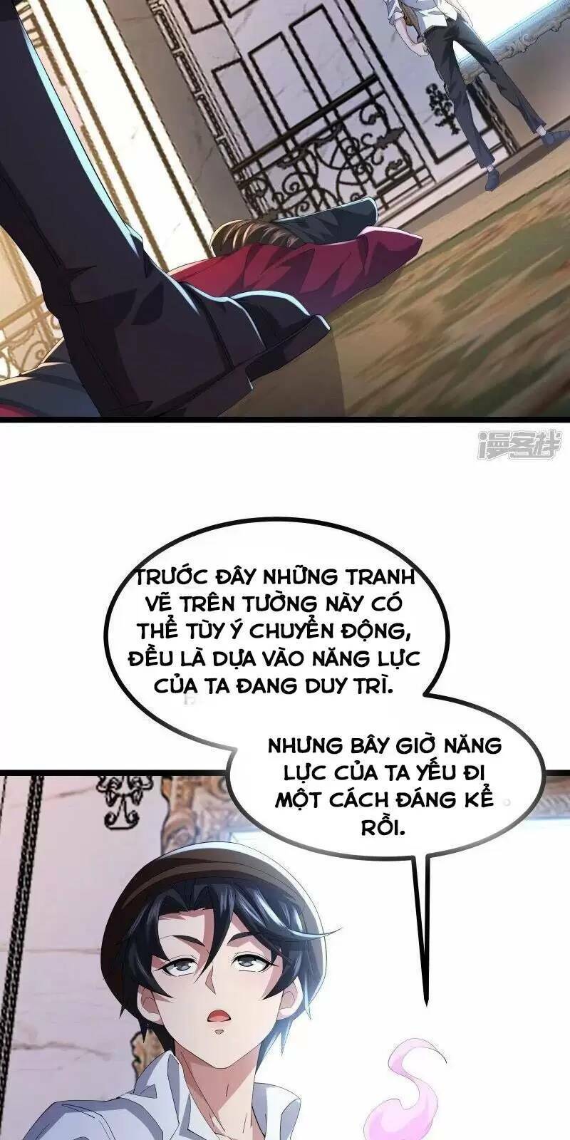 Ta Quét Phó Bản Ở Khắp Thế Giới Chapter 50 - Trang 2