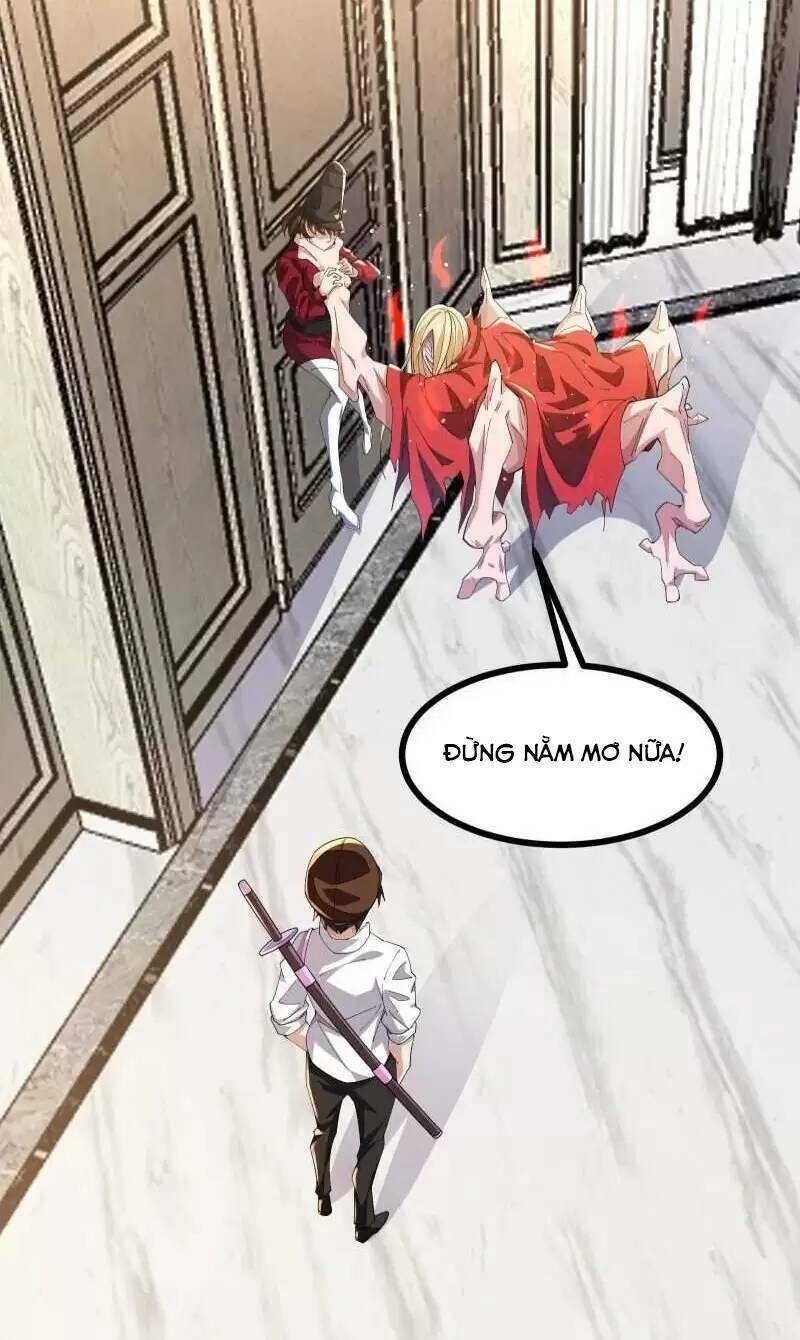 Ta Quét Phó Bản Ở Khắp Thế Giới Chapter 49 - Trang 2