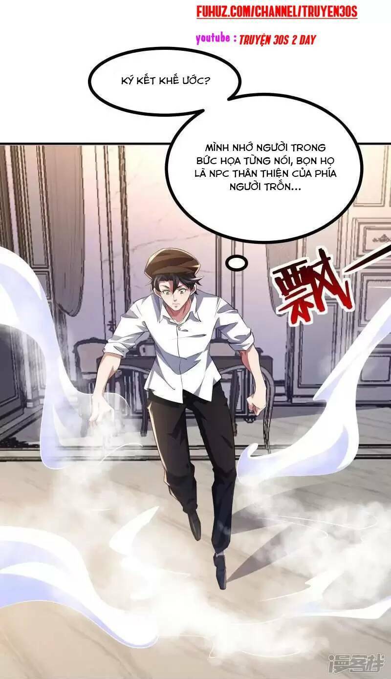 Ta Quét Phó Bản Ở Khắp Thế Giới Chapter 47 - Trang 2