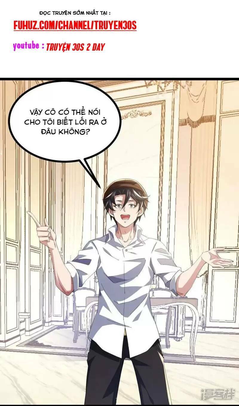 Ta Quét Phó Bản Ở Khắp Thế Giới Chapter 46 - Trang 2