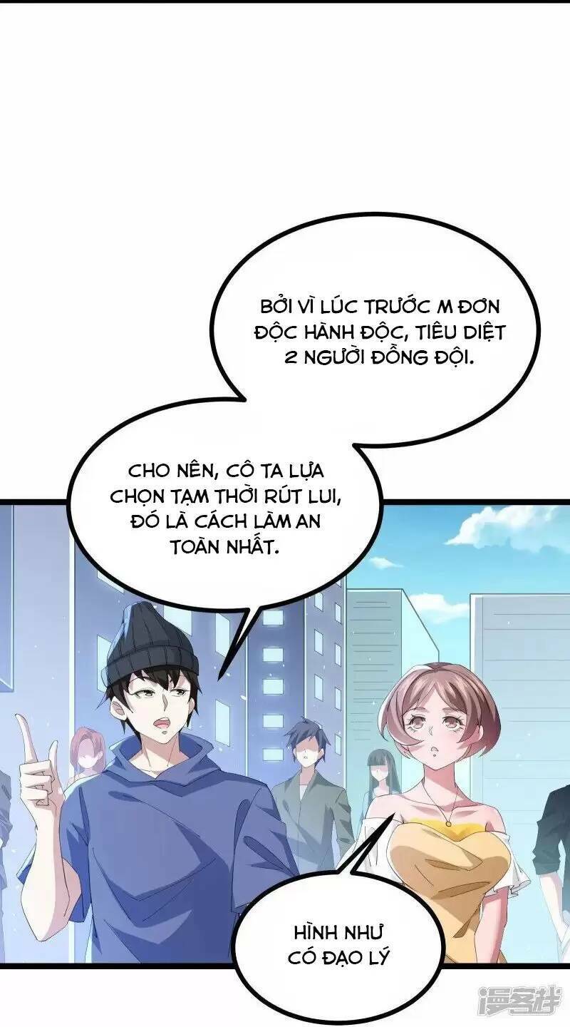 Ta Quét Phó Bản Ở Khắp Thế Giới Chapter 40 - Trang 2