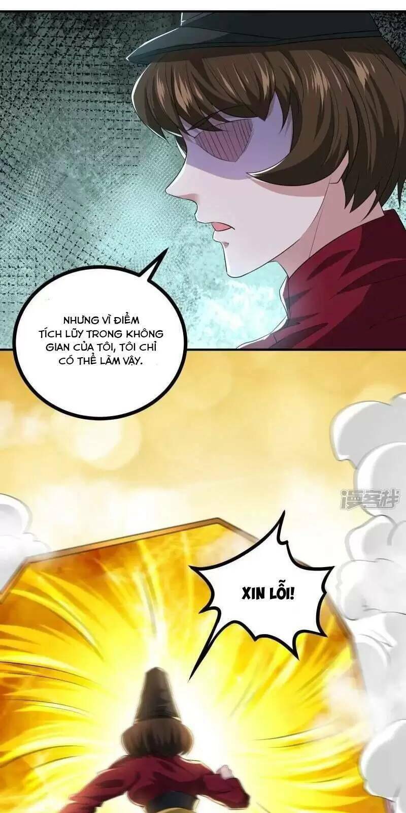 Ta Quét Phó Bản Ở Khắp Thế Giới Chapter 36 - Trang 2