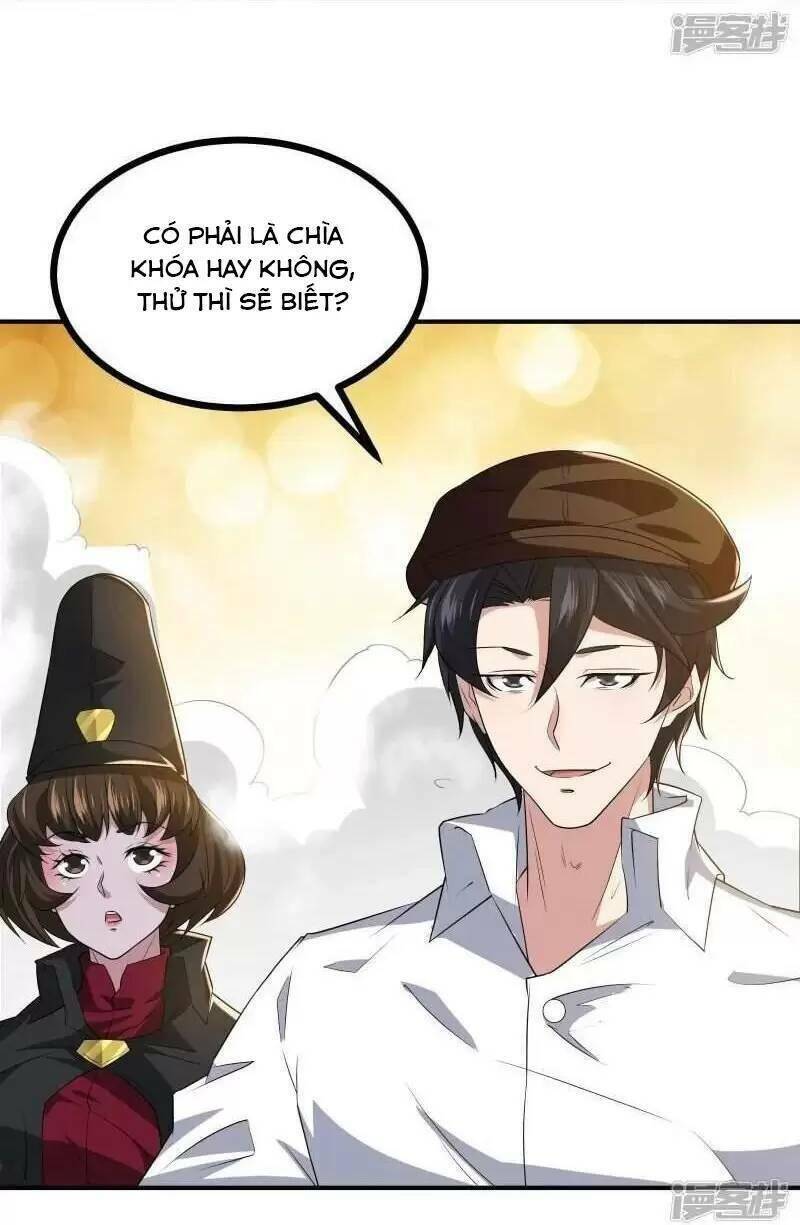 Ta Quét Phó Bản Ở Khắp Thế Giới Chapter 36 - Trang 2