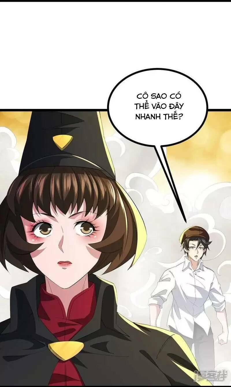 Ta Quét Phó Bản Ở Khắp Thế Giới Chapter 35 - Trang 2