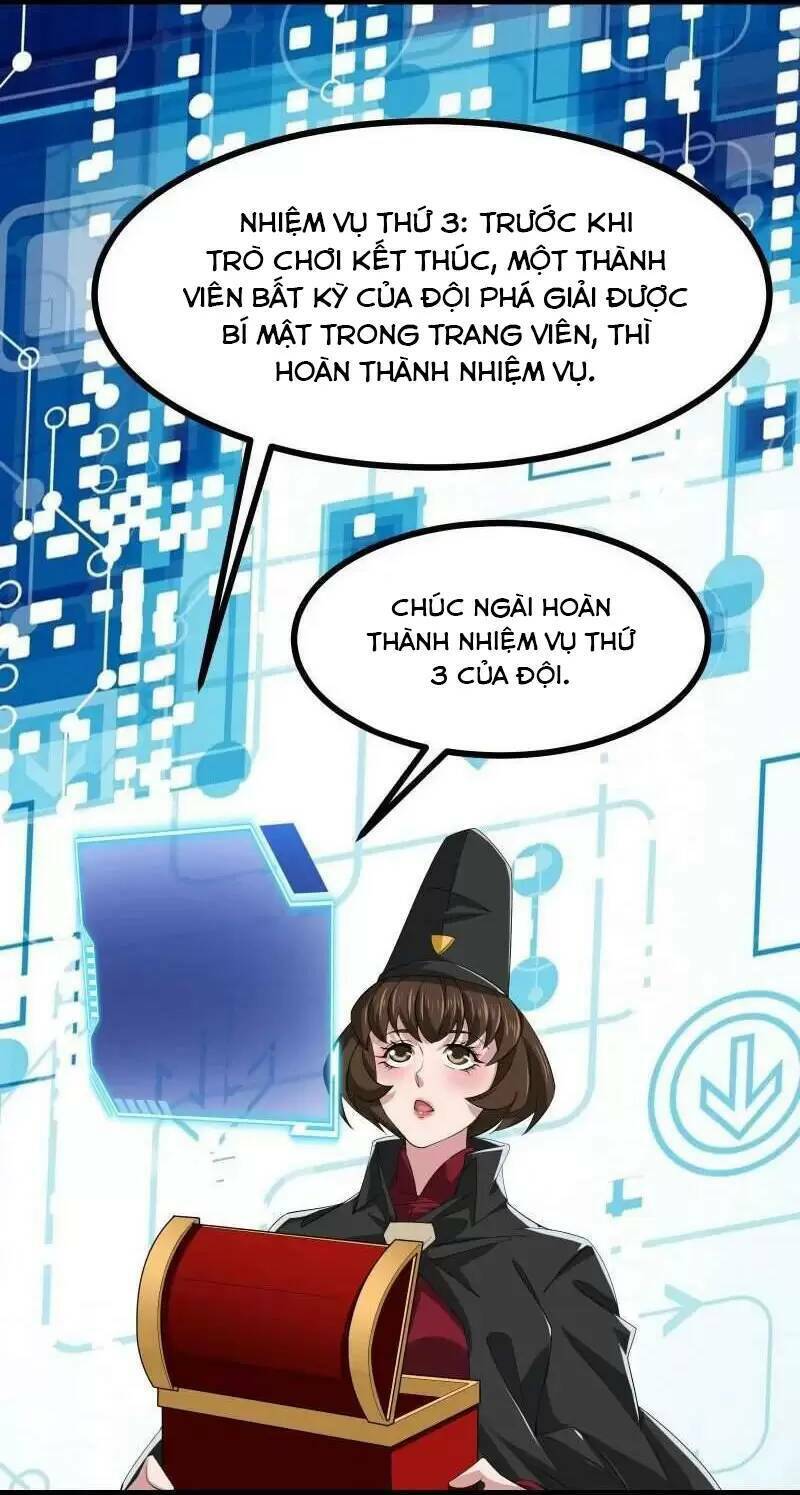 Ta Quét Phó Bản Ở Khắp Thế Giới Chapter 34 - Trang 2