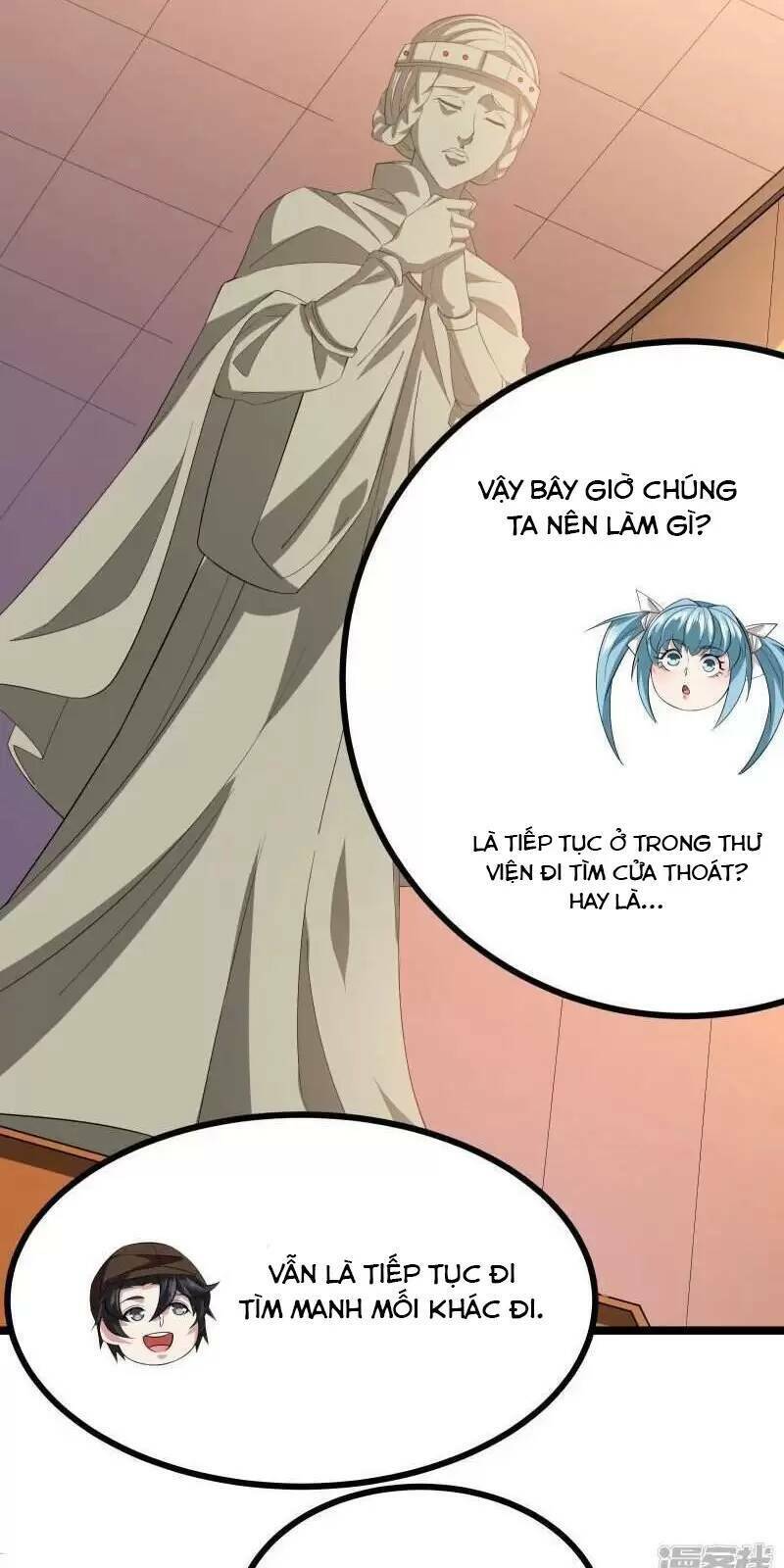 Ta Quét Phó Bản Ở Khắp Thế Giới Chapter 31 - Trang 2