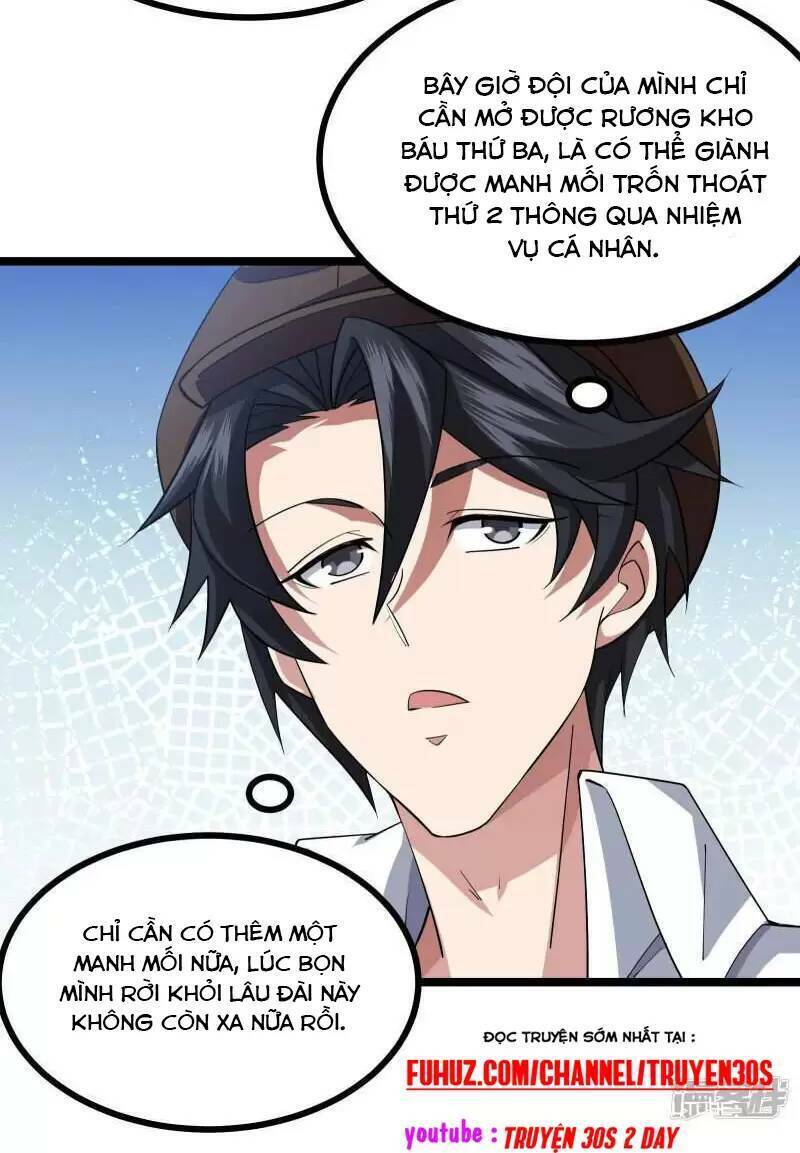 Ta Quét Phó Bản Ở Khắp Thế Giới Chapter 31 - Trang 2