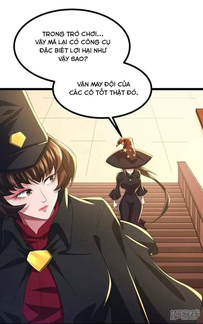 Ta Quét Phó Bản Ở Khắp Thế Giới Chapter 31 - Trang 2