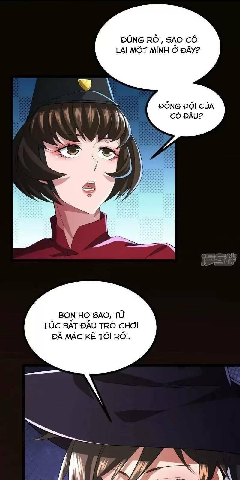 Ta Quét Phó Bản Ở Khắp Thế Giới Chapter 30 - Trang 2