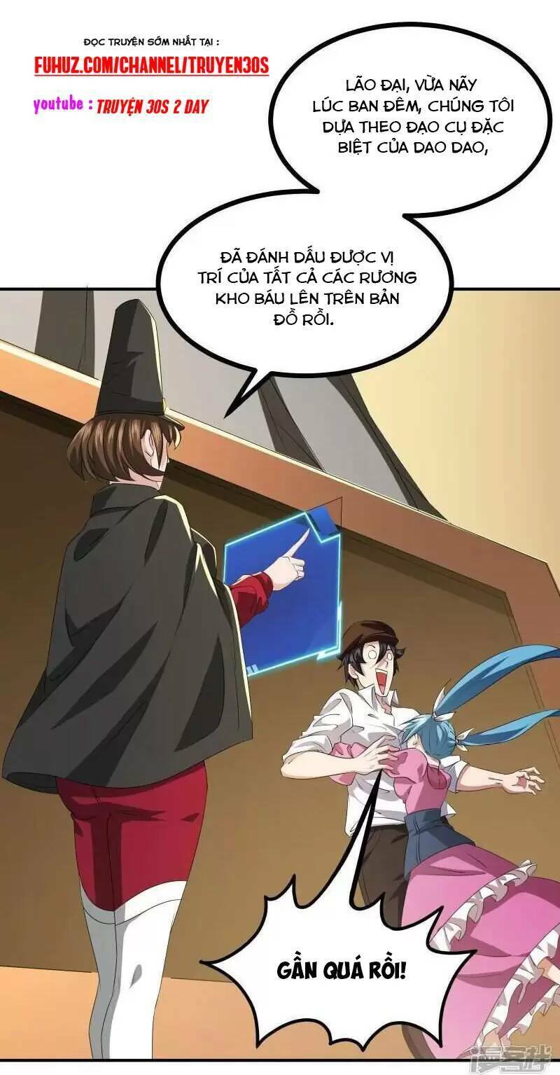 Ta Quét Phó Bản Ở Khắp Thế Giới Chapter 29 - Trang 2