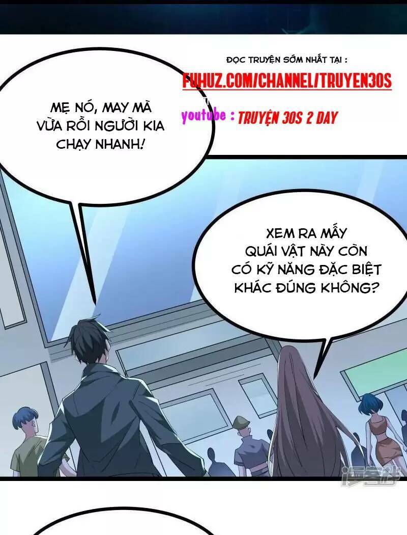 Ta Quét Phó Bản Ở Khắp Thế Giới Chapter 22 - Trang 2