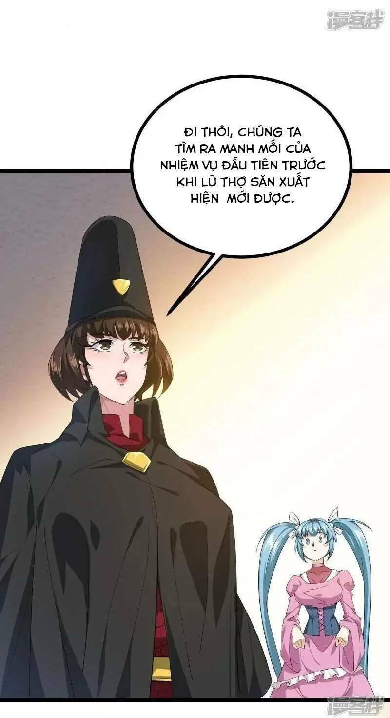 Ta Quét Phó Bản Ở Khắp Thế Giới Chapter 21 - Trang 2