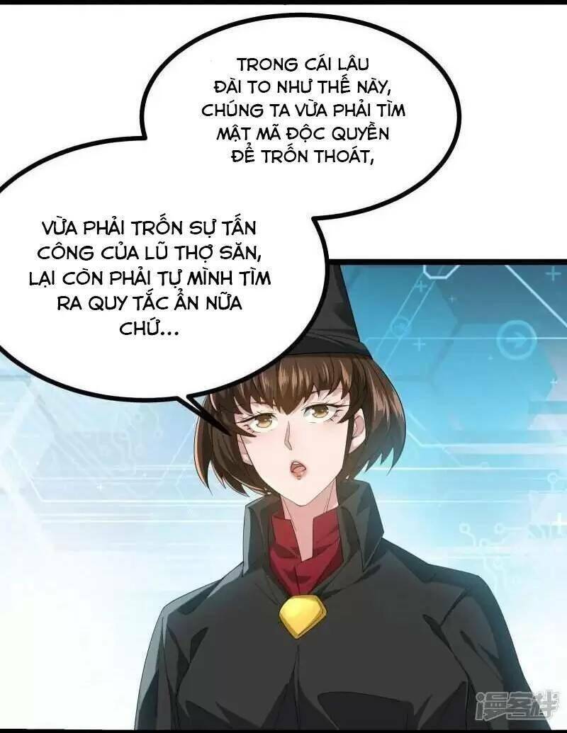 Ta Quét Phó Bản Ở Khắp Thế Giới Chapter 21 - Trang 2