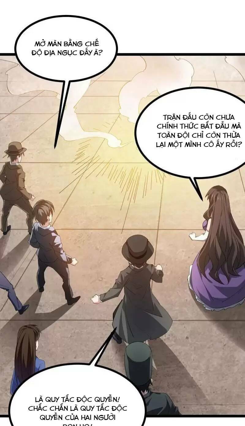 Ta Quét Phó Bản Ở Khắp Thế Giới Chapter 20 - Trang 2