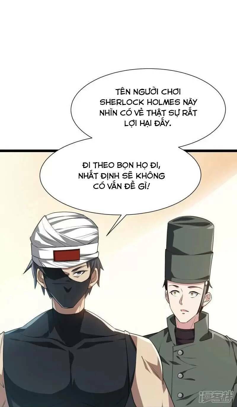 Ta Quét Phó Bản Ở Khắp Thế Giới Chapter 20 - Trang 2