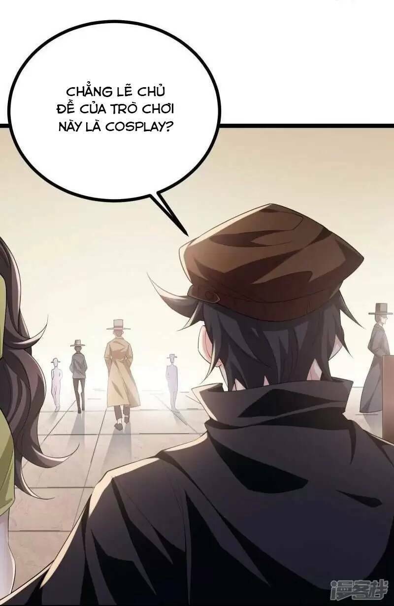 Ta Quét Phó Bản Ở Khắp Thế Giới Chapter 19 - Trang 2