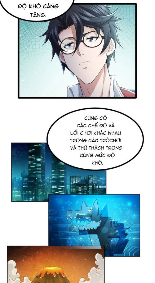 Ta Quét Phó Bản Ở Khắp Thế Giới Chapter 16 - Trang 2