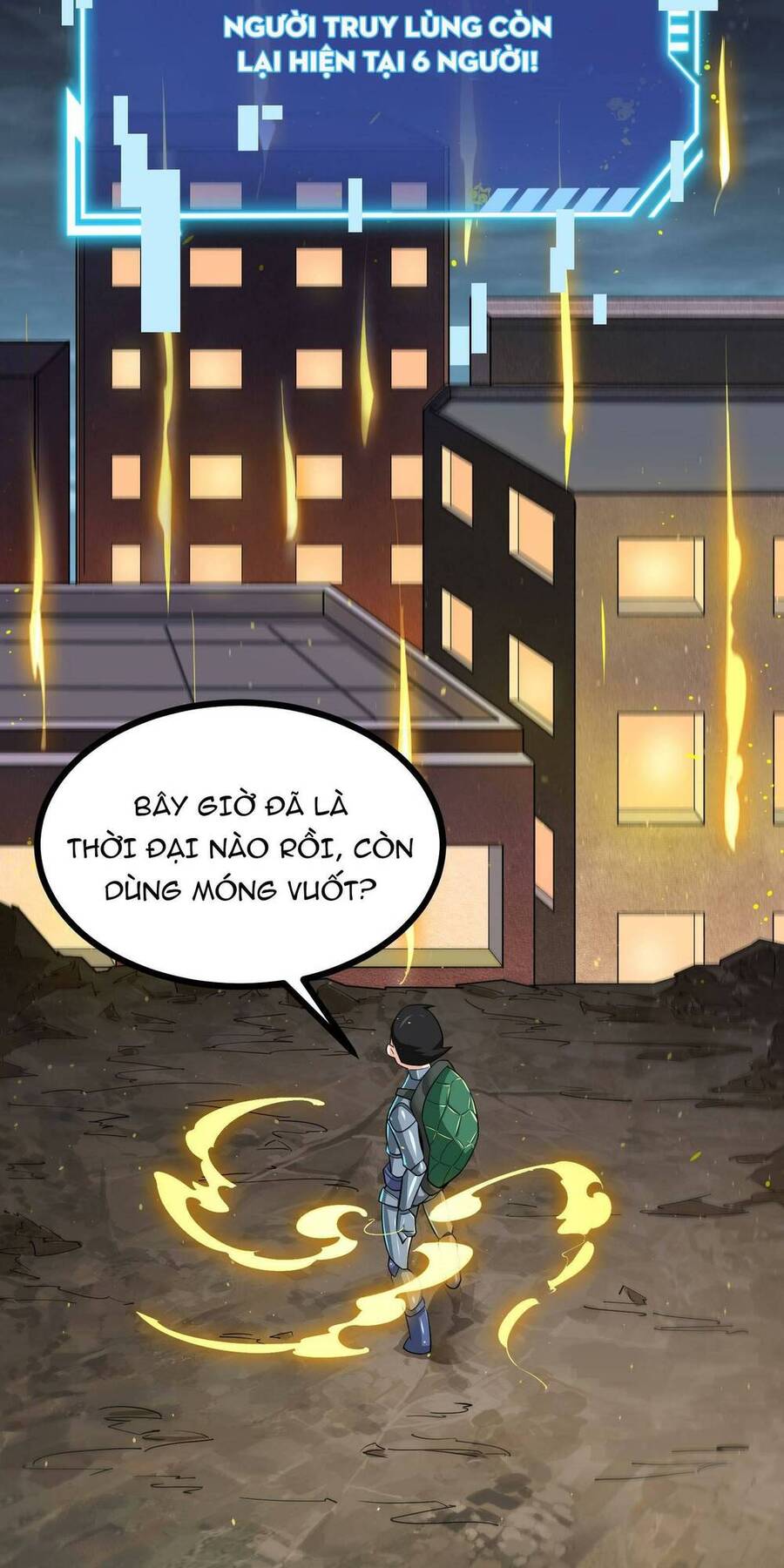 Ta Quét Phó Bản Ở Khắp Thế Giới Chapter 12 - Trang 2