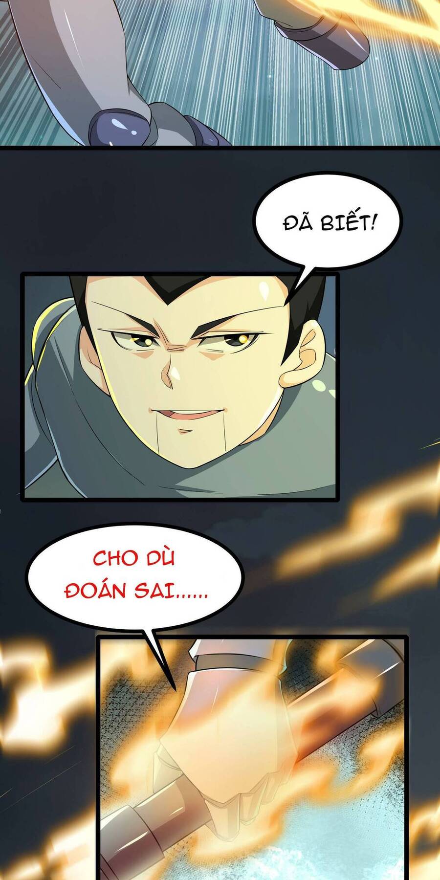 Ta Quét Phó Bản Ở Khắp Thế Giới Chapter 12 - Trang 2