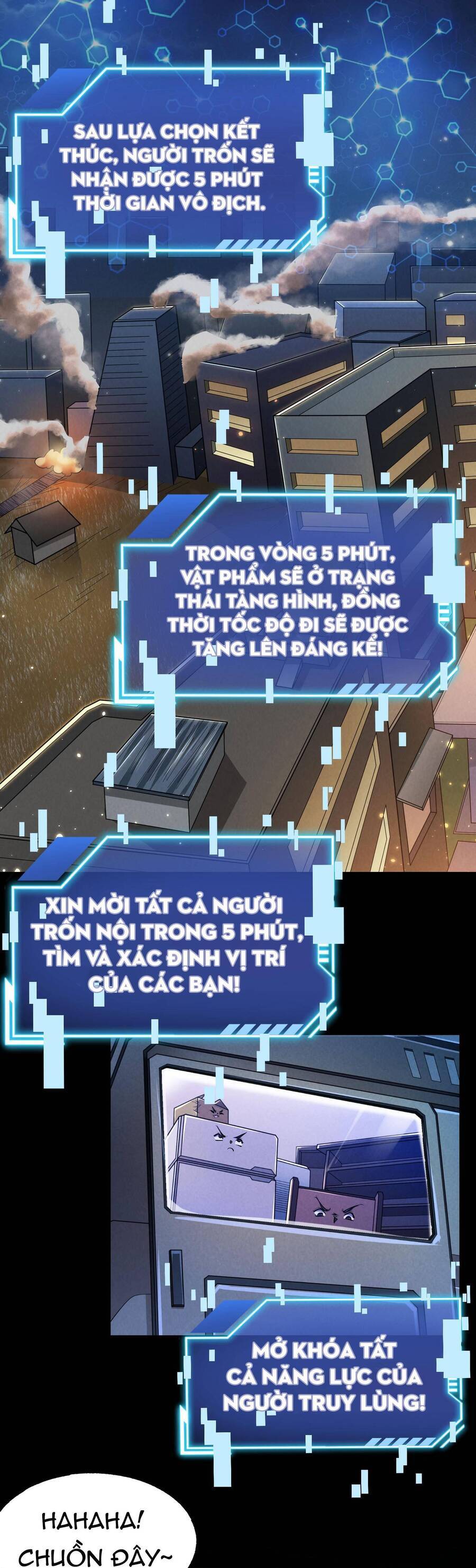 Ta Quét Phó Bản Ở Khắp Thế Giới Chapter 10 - Trang 2