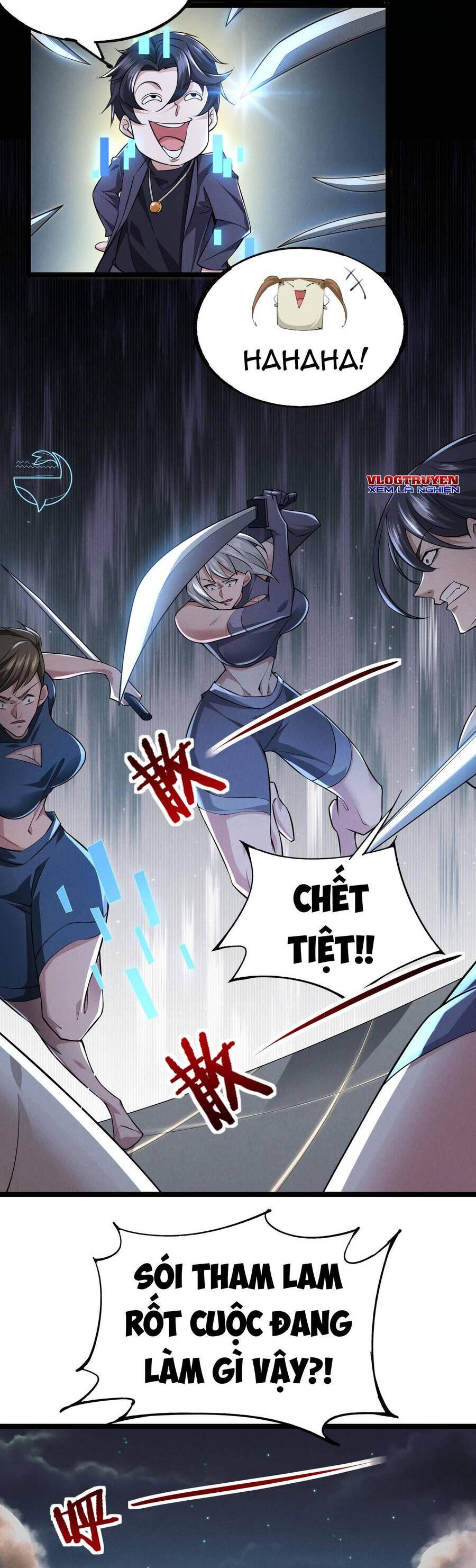 Ta Quét Phó Bản Ở Khắp Thế Giới Chapter 10 - Trang 2