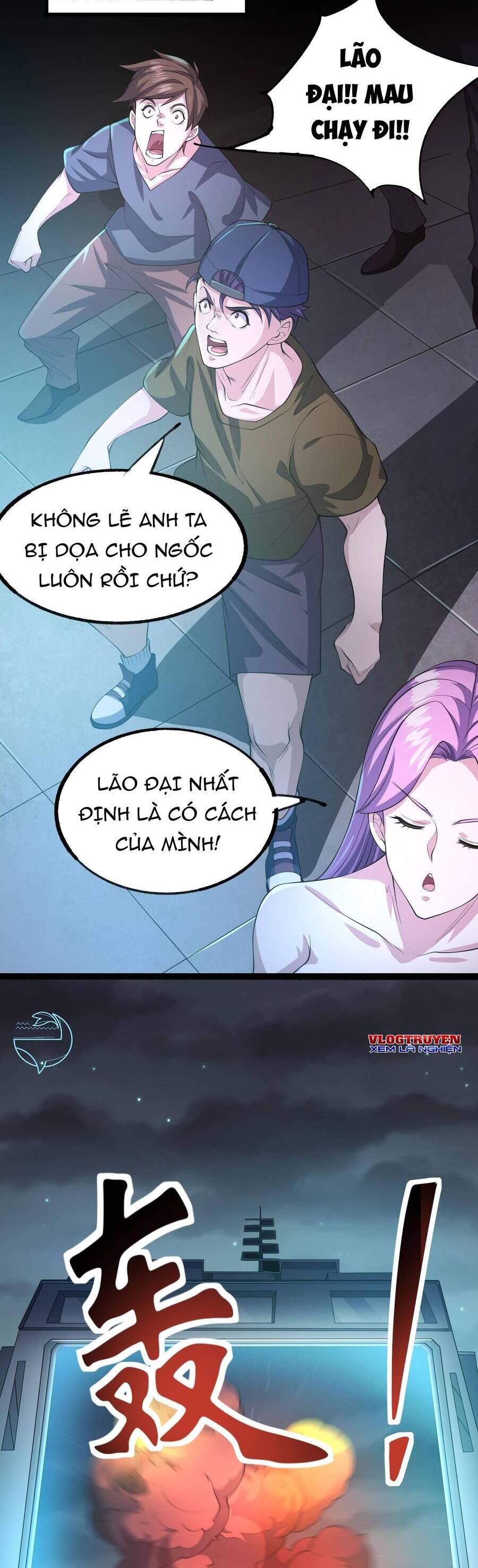 Ta Quét Phó Bản Ở Khắp Thế Giới Chapter 9 - Trang 2