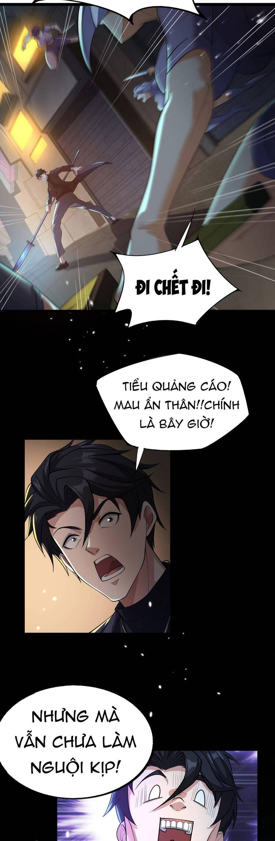 Ta Quét Phó Bản Ở Khắp Thế Giới Chapter 9 - Trang 2