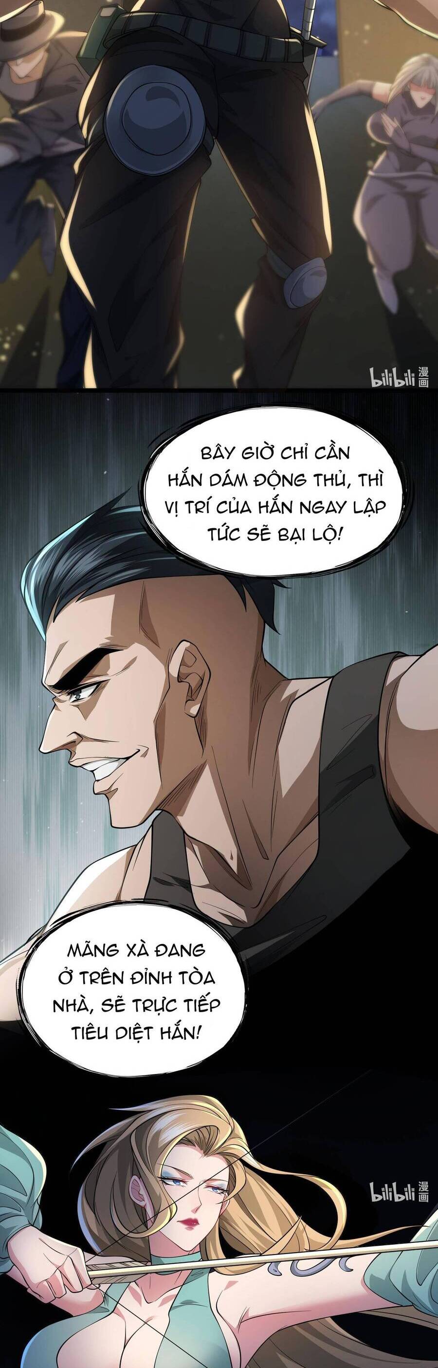 Ta Quét Phó Bản Ở Khắp Thế Giới Chapter 8 - Trang 2