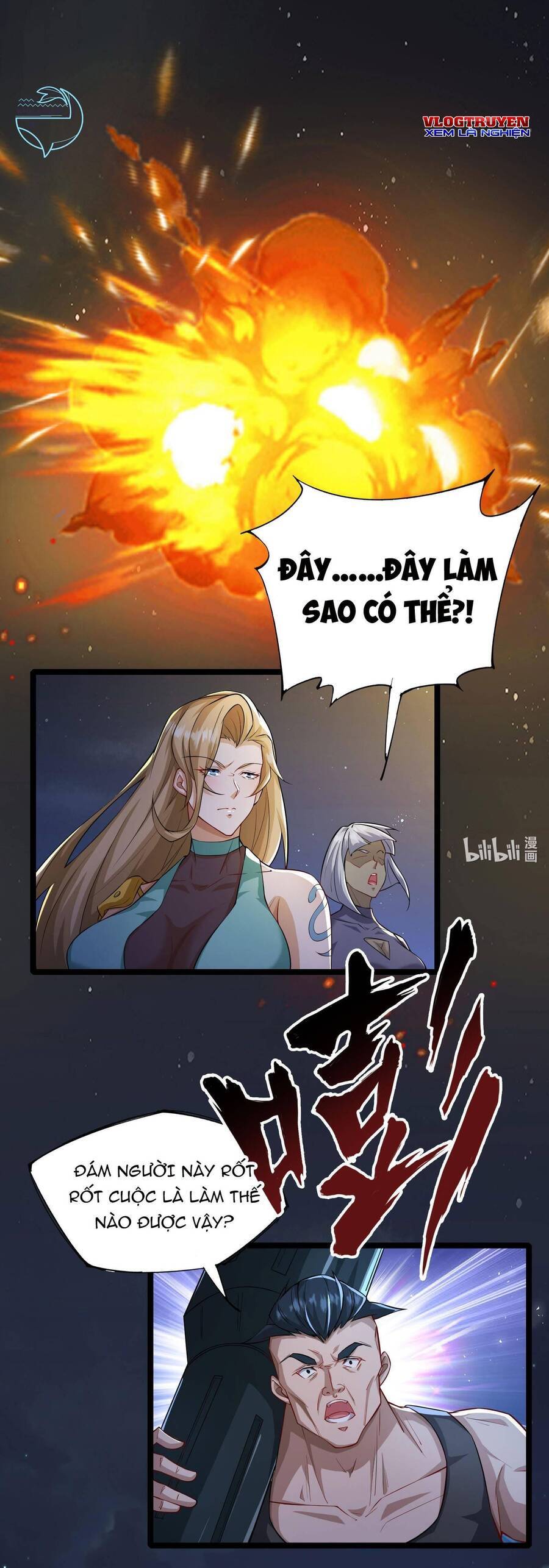 Ta Quét Phó Bản Ở Khắp Thế Giới Chapter 7 - Trang 2