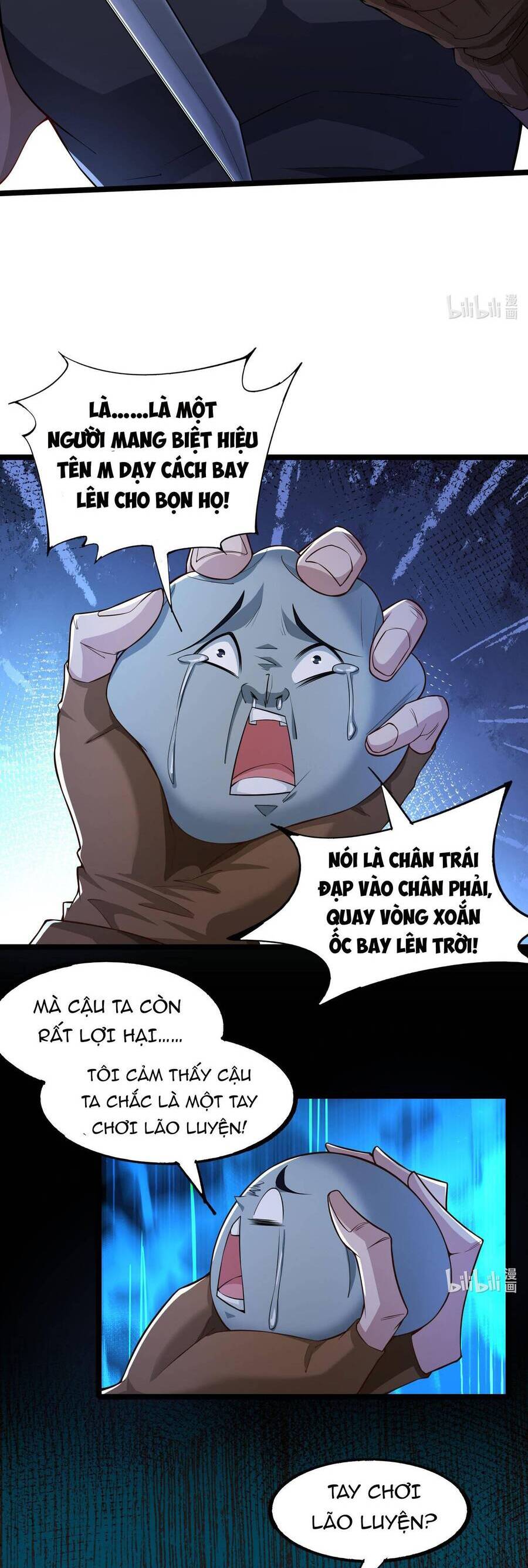 Ta Quét Phó Bản Ở Khắp Thế Giới Chapter 7 - Trang 2