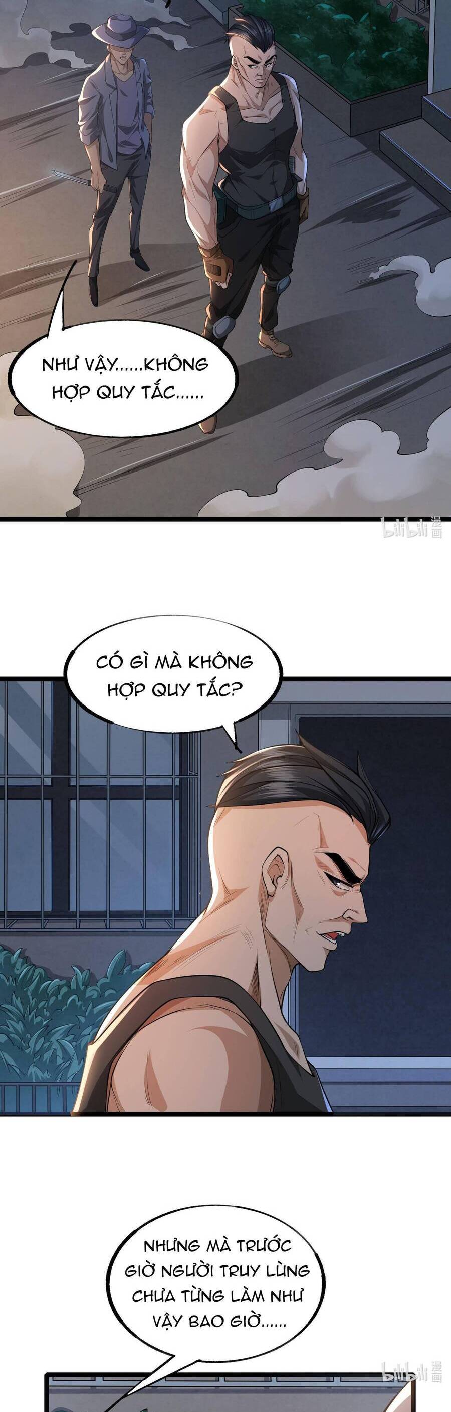 Ta Quét Phó Bản Ở Khắp Thế Giới Chapter 6 - Trang 2