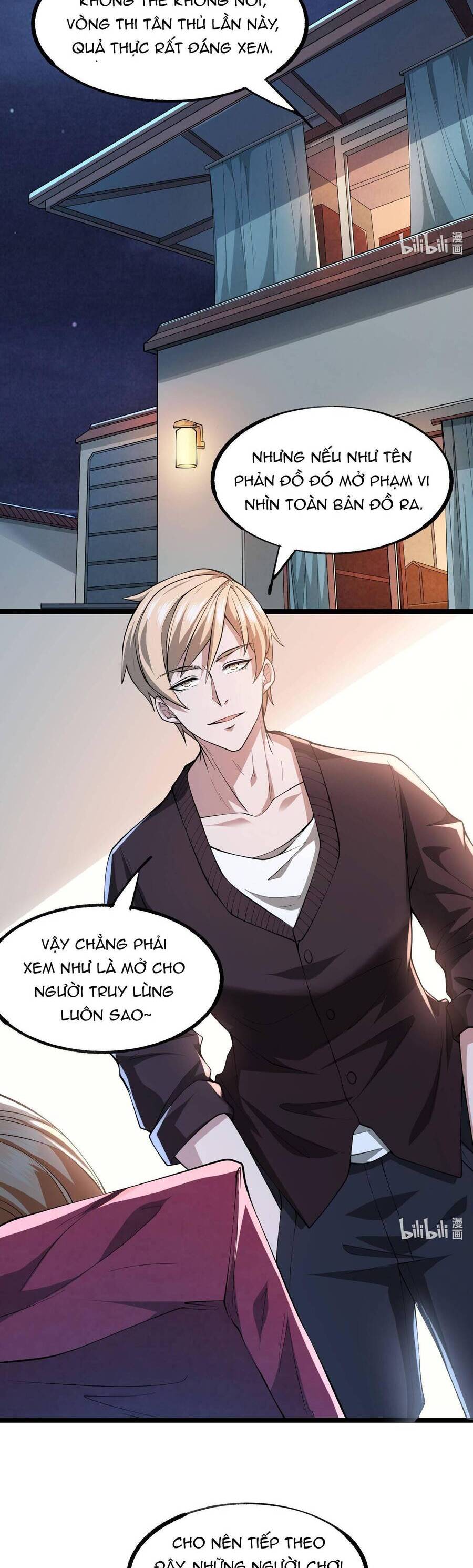 Ta Quét Phó Bản Ở Khắp Thế Giới Chapter 6 - Trang 2