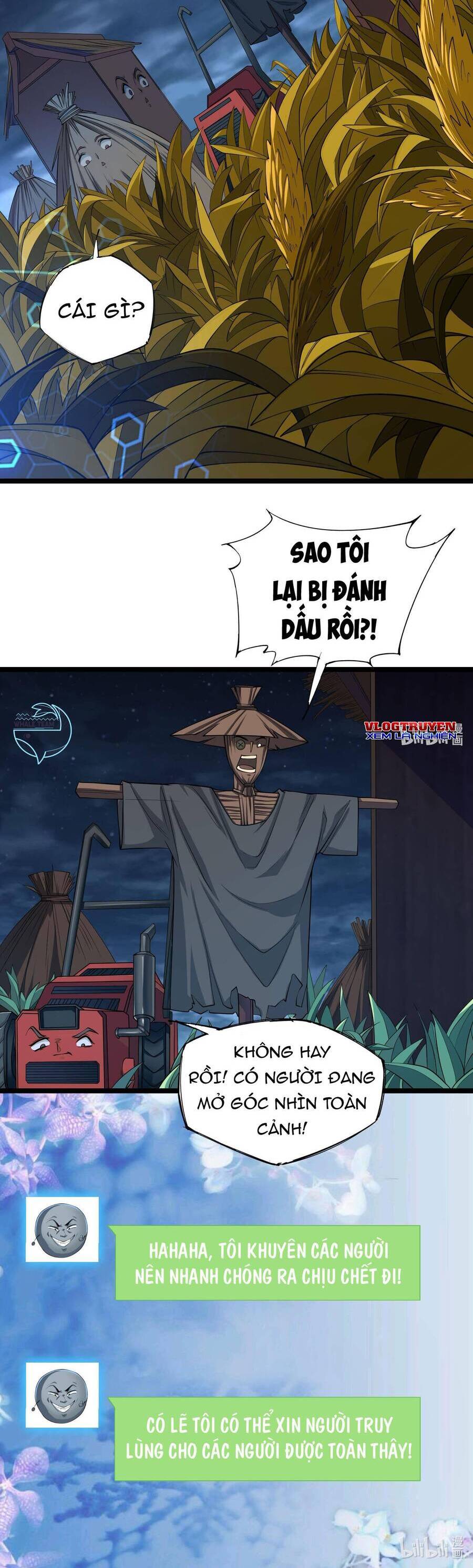 Ta Quét Phó Bản Ở Khắp Thế Giới Chapter 6 - Trang 2