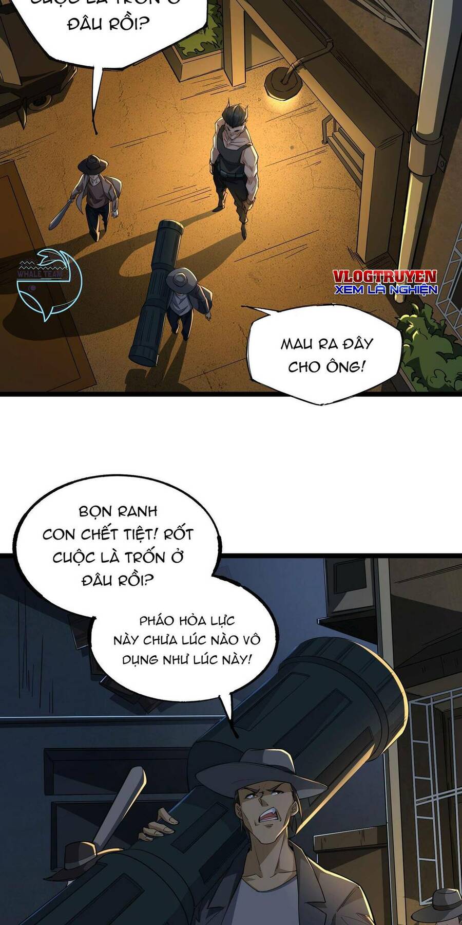 Ta Quét Phó Bản Ở Khắp Thế Giới Chapter 5 - Trang 2