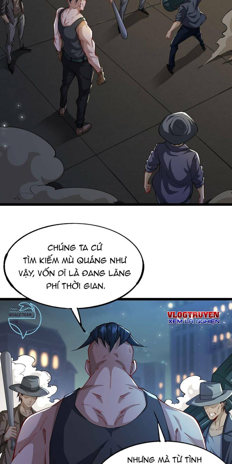 Ta Quét Phó Bản Ở Khắp Thế Giới Chapter 5 - Trang 2