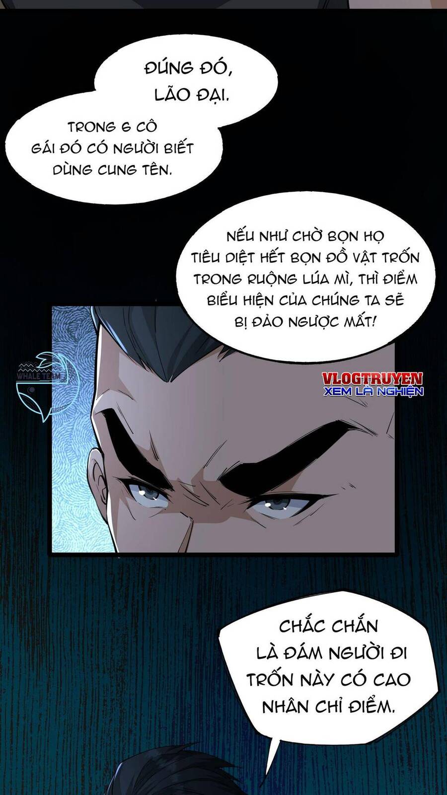 Ta Quét Phó Bản Ở Khắp Thế Giới Chapter 5 - Trang 2