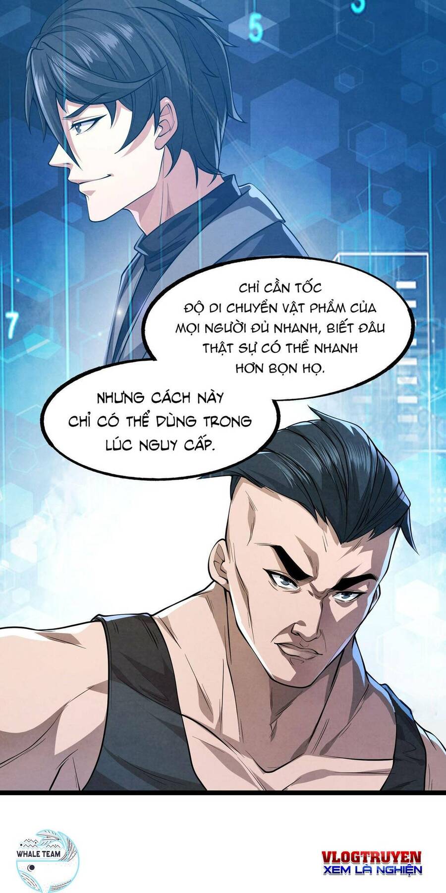 Ta Quét Phó Bản Ở Khắp Thế Giới Chapter 4 - Trang 2