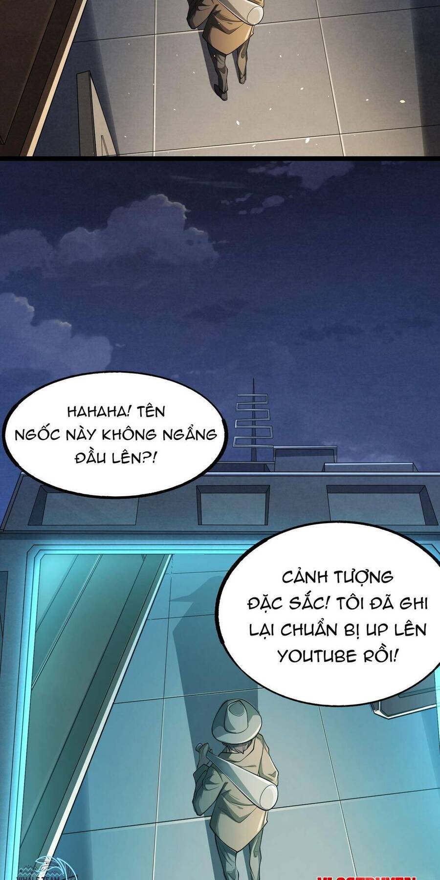 Ta Quét Phó Bản Ở Khắp Thế Giới Chapter 4 - Trang 2