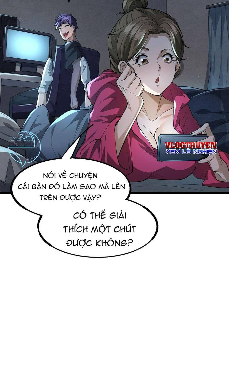 Ta Quét Phó Bản Ở Khắp Thế Giới Chapter 4 - Trang 2