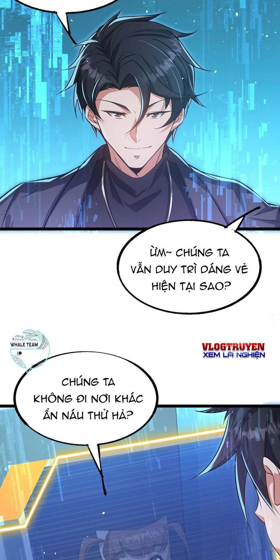 Ta Quét Phó Bản Ở Khắp Thế Giới Chapter 3 - Trang 2