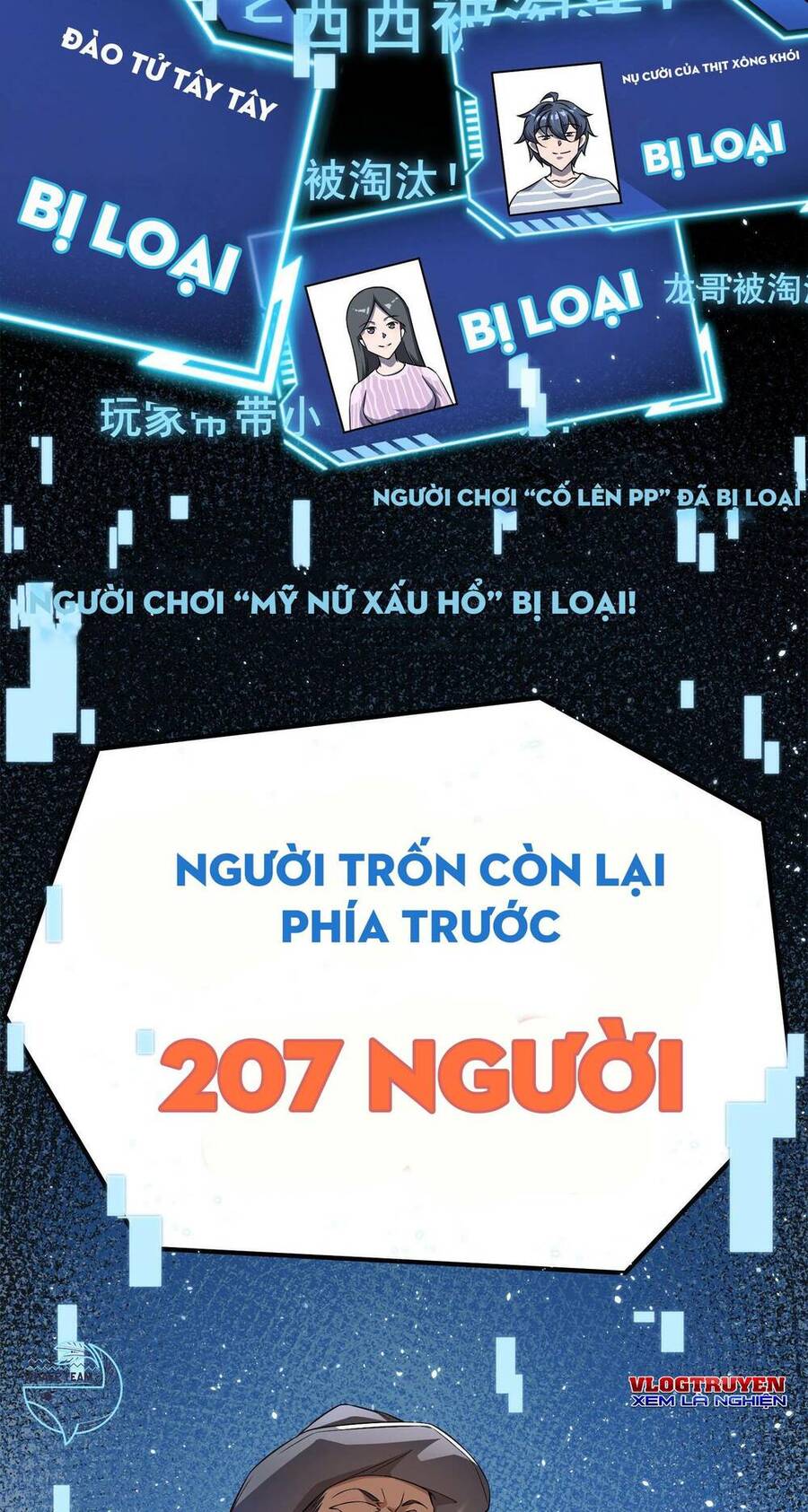 Ta Quét Phó Bản Ở Khắp Thế Giới Chapter 1 - Trang 2